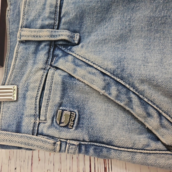 NWT G-Star Raw Rackam 3D Men's  Skinny Jeans Sun Faded Size 32/32 - Picture 7 of 16